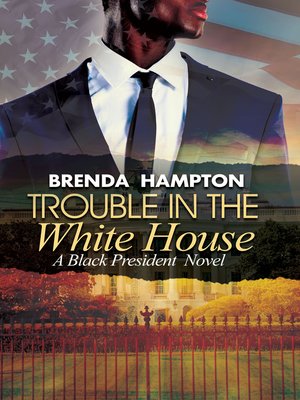 cover image of Trouble in the White House
